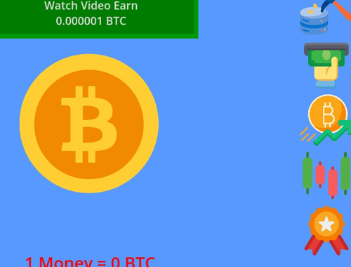 Hra Hra Bitcoin Clicker  online