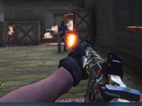 Hra Strelec arény: Program Counter Shooter online