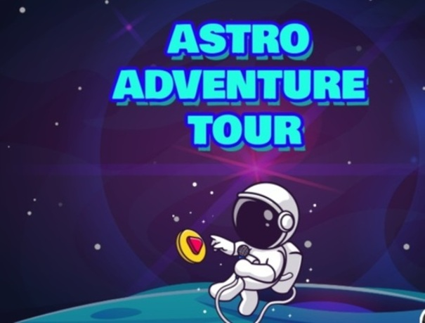 Hra Astro dobrodružná prehliadka  online