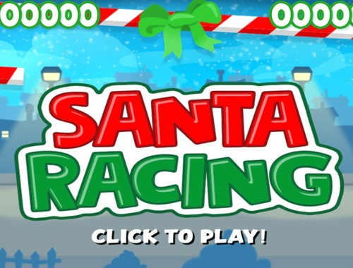 Hra Santa preteky online