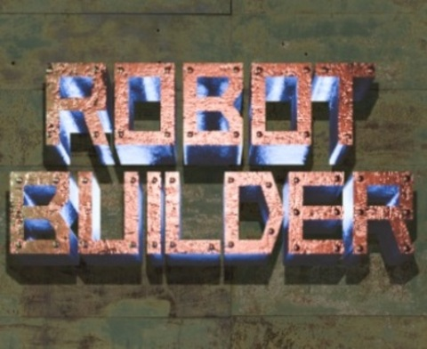 Hra Staviteľ robotov  online