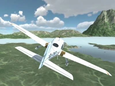 Hra Svet leteckého simulátora  online