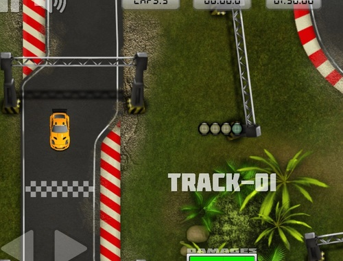 Hra GT Racing online