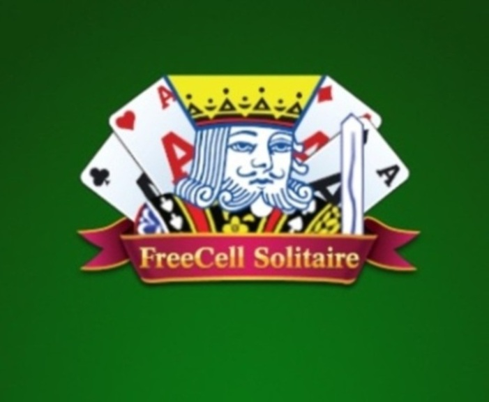Hra Freecell Solitaire online