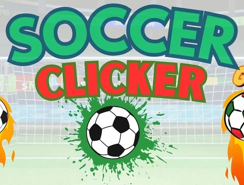 Hra Futbalový kliker  online