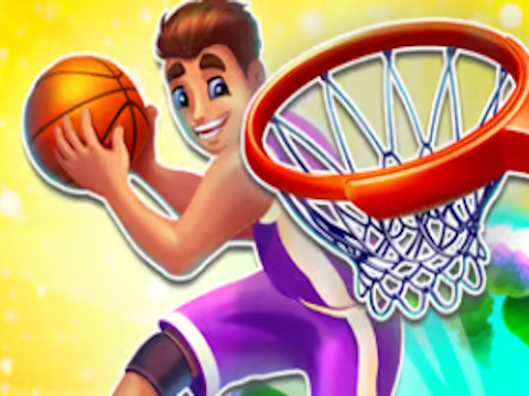 Hra Basketbalový život 3D  online