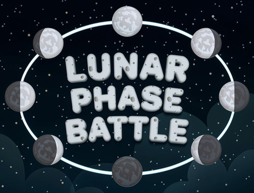 Hra Bitka v lunárnej fáze  online