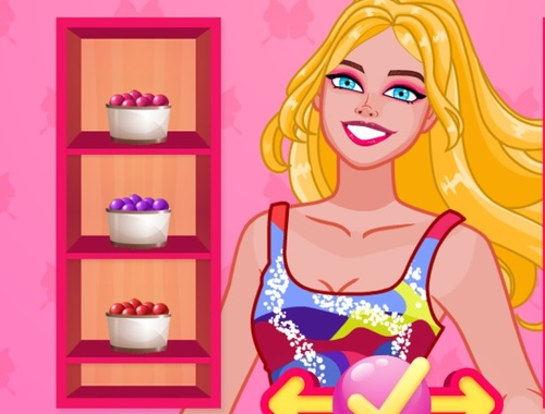 Hra Obnova blondie online