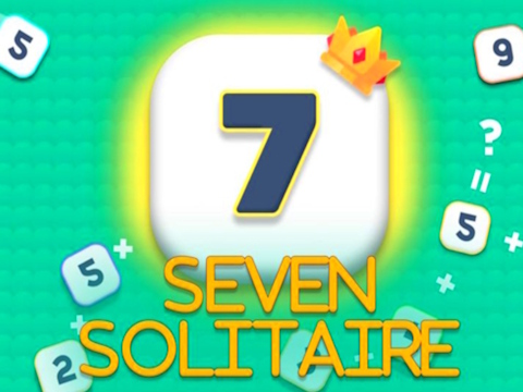 Hra Sedem solitaire  online