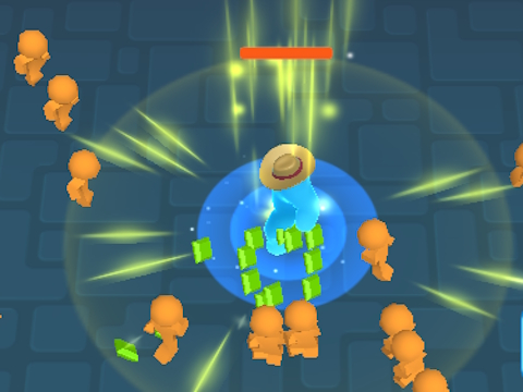 Hra Hrdina blob  online