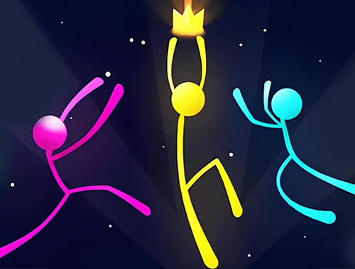 Hra Stick bojujte proti chaosu online