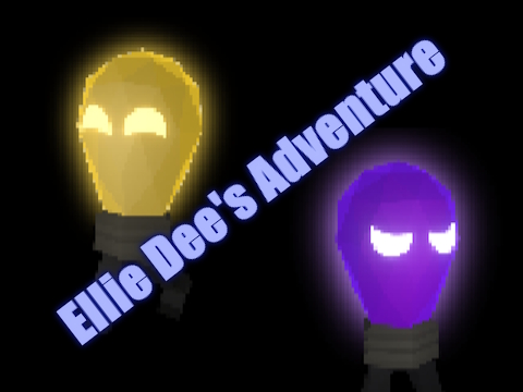 Hra Dobrodružstvo Ellie Dee  online