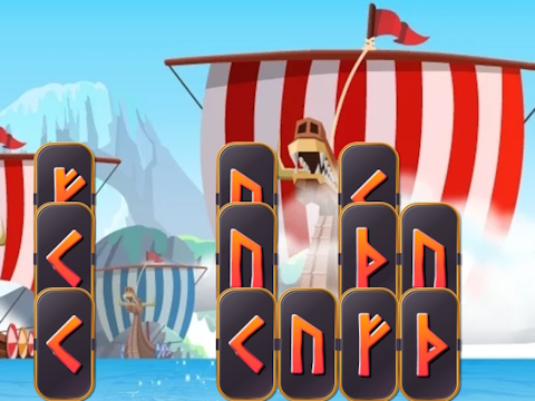 Hra Vikingské dlaždice  online