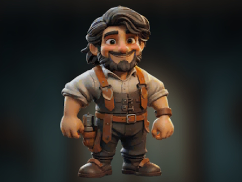 Hra Pirát Ironclad Jack Escape  online