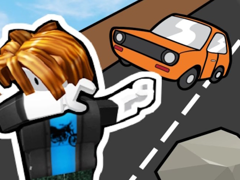 Hra Horské preteky Obby  online