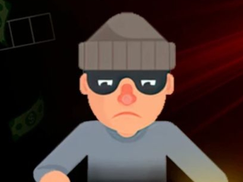 Hra Zlodej Prelomte trezor  online