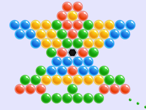 Hra Bublina Spinner Pro online