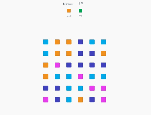 Hra Farebný konektor  online