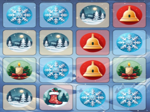 Hra Zlúčenie symbolov WinterWonder  online