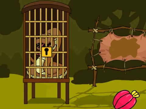 Hra Zachráňte obrovského hada  online