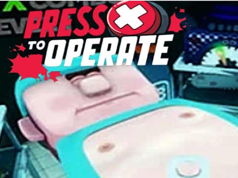 Hra Stlačte X na ovládanie  online