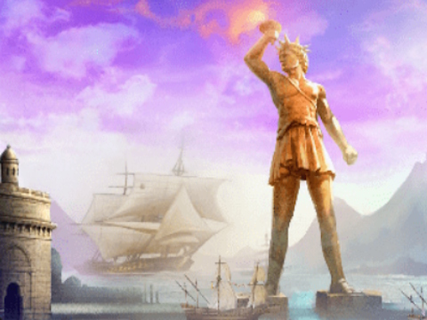 Hra Jigsaw starovekých divov  online