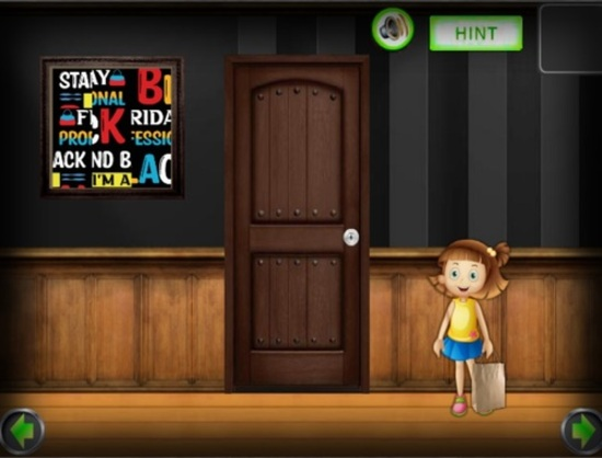Hra Angel Black Friday Escape 2 online