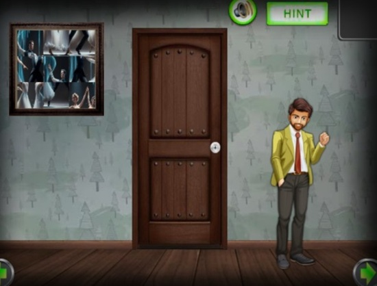 Hra Amgel Easy Room Escape 236 online