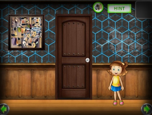 Hra Amgel Detská izba Escape 258  online