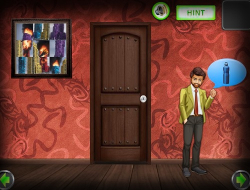 Hra Amgel Easy Room Escape 237 online