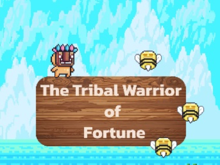 Hra Tribal Warrior of Fortune  online