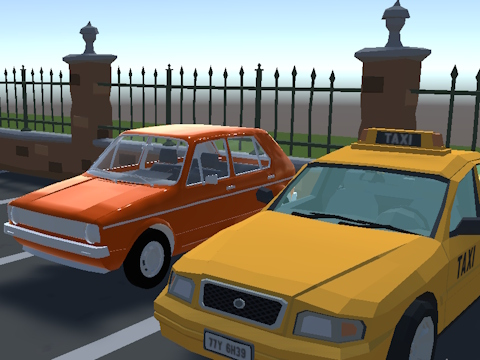 Hra Parkovanie Master Urban Challenges  online