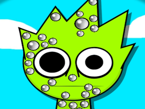 Hra Sprunki Pop It online