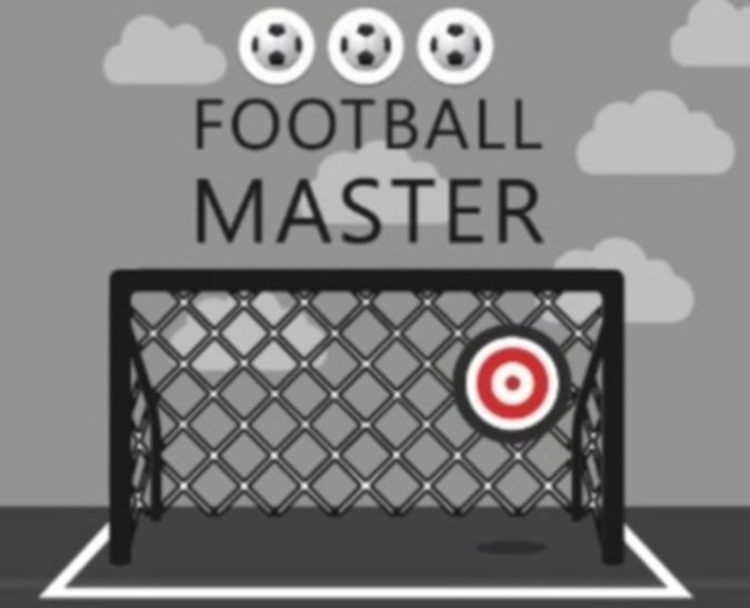 Hra Futbalový majster  online
