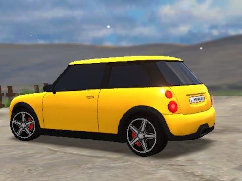Hra MR RACER - Automobilové preteky  online