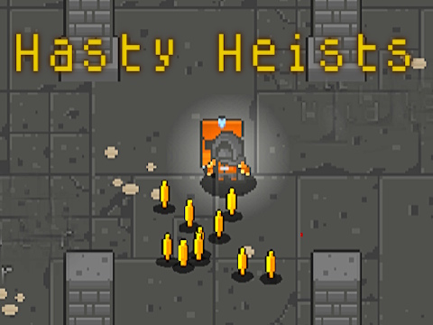Hra Unáhlené lúpeže  online