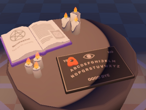 Hra Noc hrôzy  online