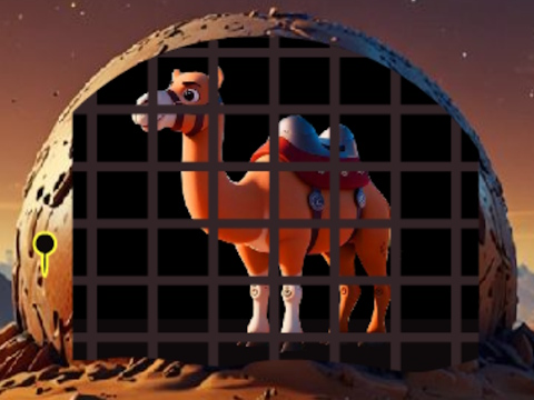 Hra V klietke v pieskoch  online