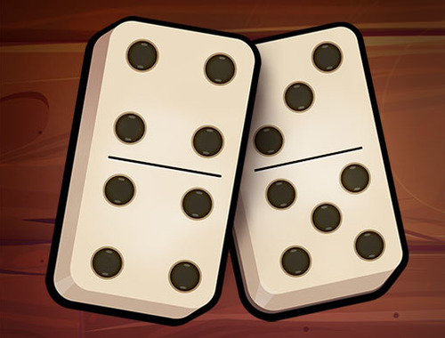 Hra Domino dobrodružstvo  online