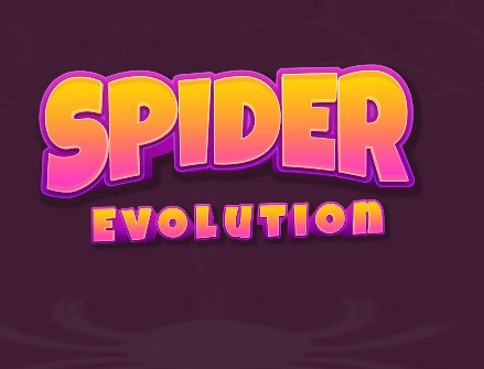 Hra Evolúcia pavúkov  online