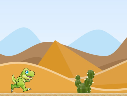 Hra Rundinorun online