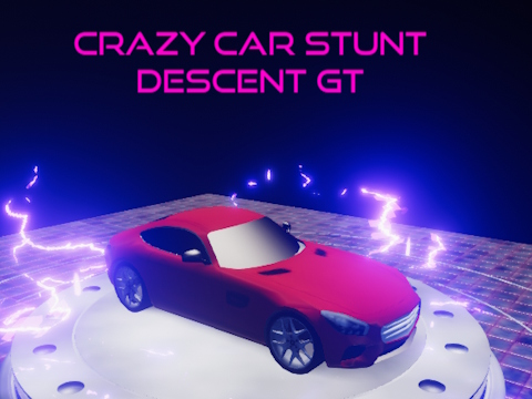 Hra Crazy Car Stunt zostup GT online