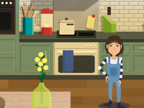 Hra Nickelodeon Hunter Street: Záhada siedmich skarabov  online