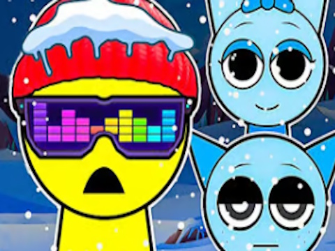 Hra Incredibox Party Frozen Sprunki porazil online