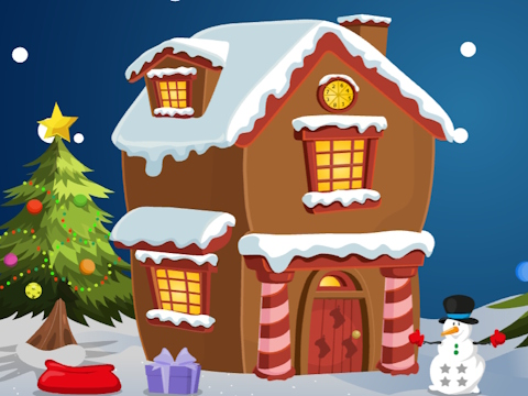 Hra Potešený Santa Rescue  online