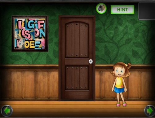 Hra Amgel Detská izba Escape 262  online