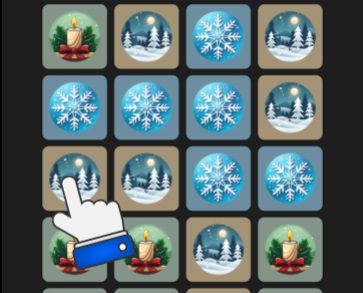 Hra Zlúčenie symbolov WinterWonder  online