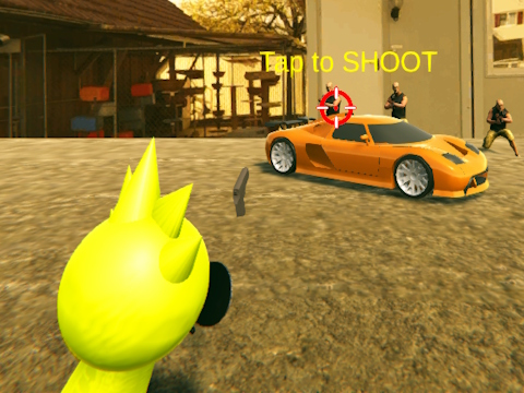 Hra Sprunki gangster mafia online