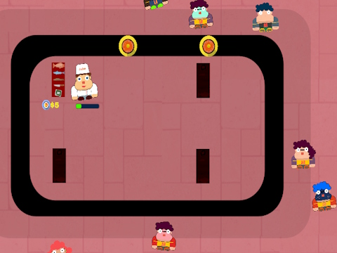 Hra Dopravné sushi  online