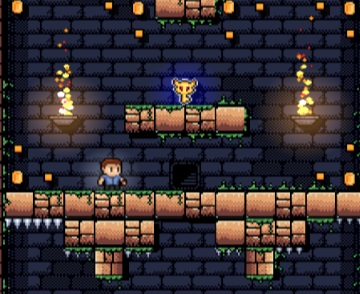 Hra Dash Heroes: Labyrint  online